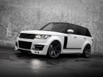 Land Rover Range Rover CLR RS by Lumma Design 2013 года
